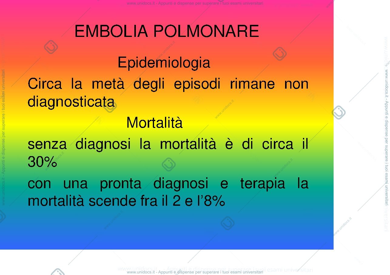 Anteprima pagina 3 — embolie