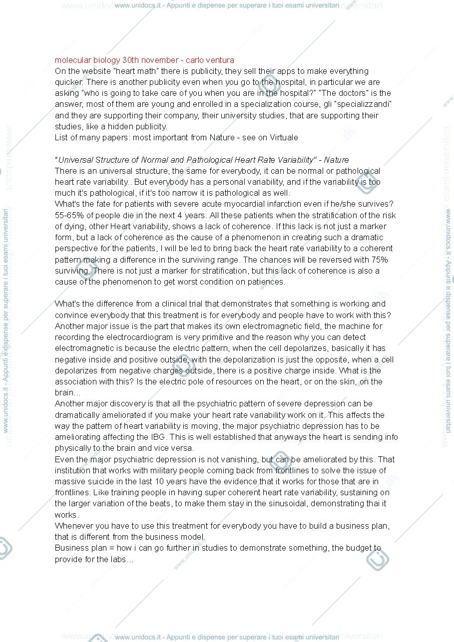 Anteprima pagina 1 — Lezione 30.11