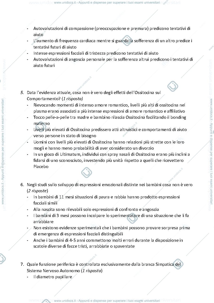 Anteprima pagina 2 — emozioni positive 