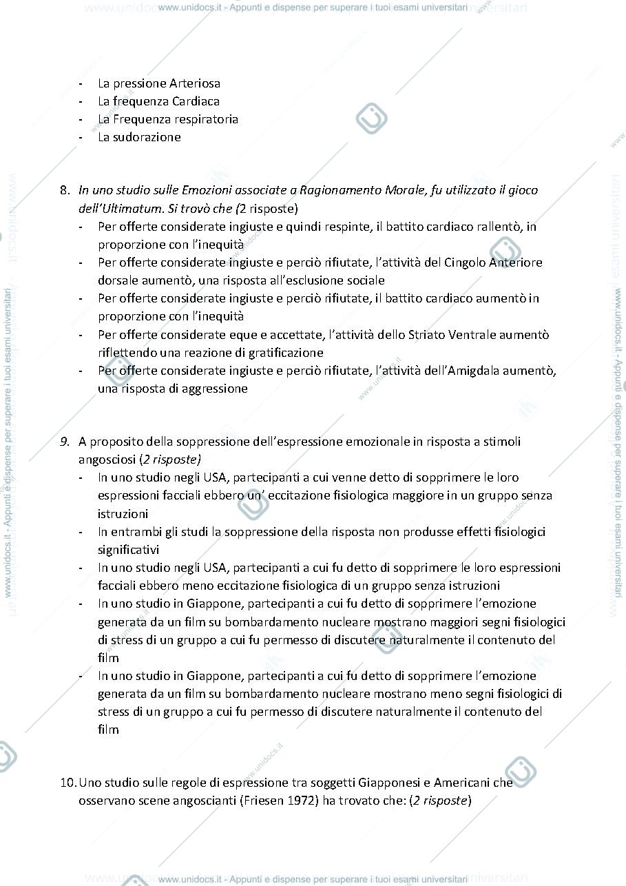 Anteprima pagina 3 — emozioni positive 