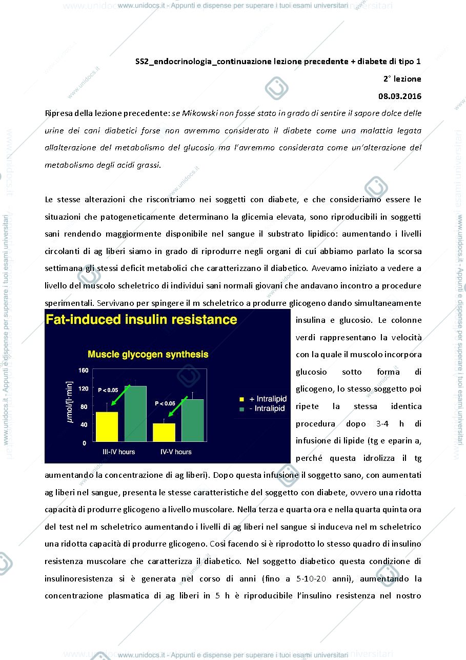 Anteprima pagina 1 — Diabete