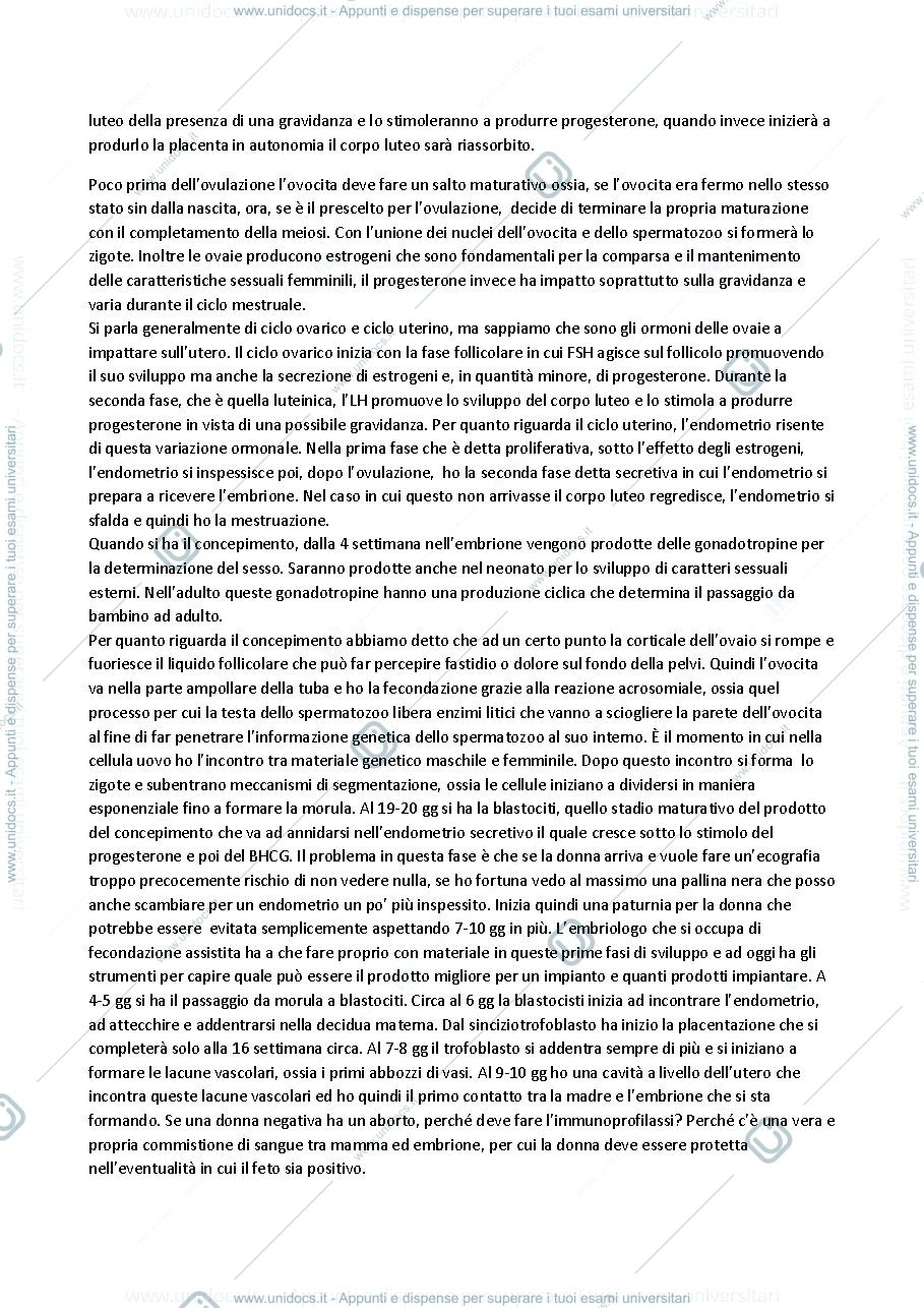 Anteprima pagina 2 — Endocrinologia 