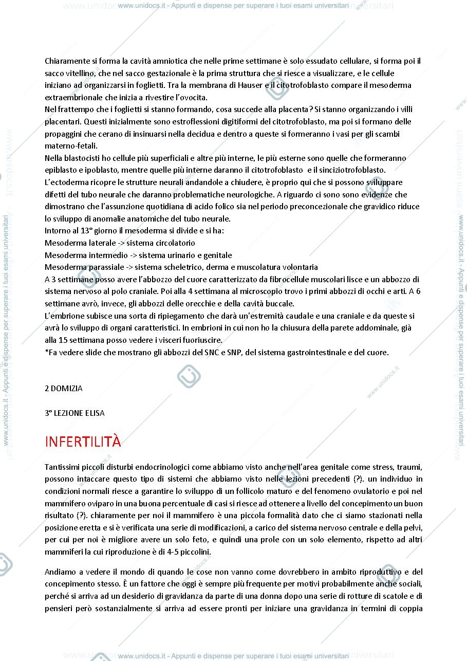 Anteprima pagina 3 — Endocrinologia 