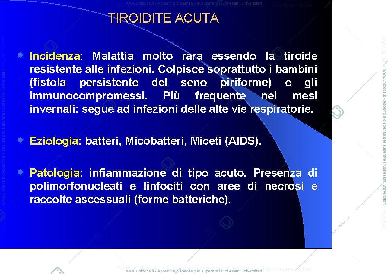 Anteprima pagina 2 — tiroiditi autoimmunità ipertiroidismi 