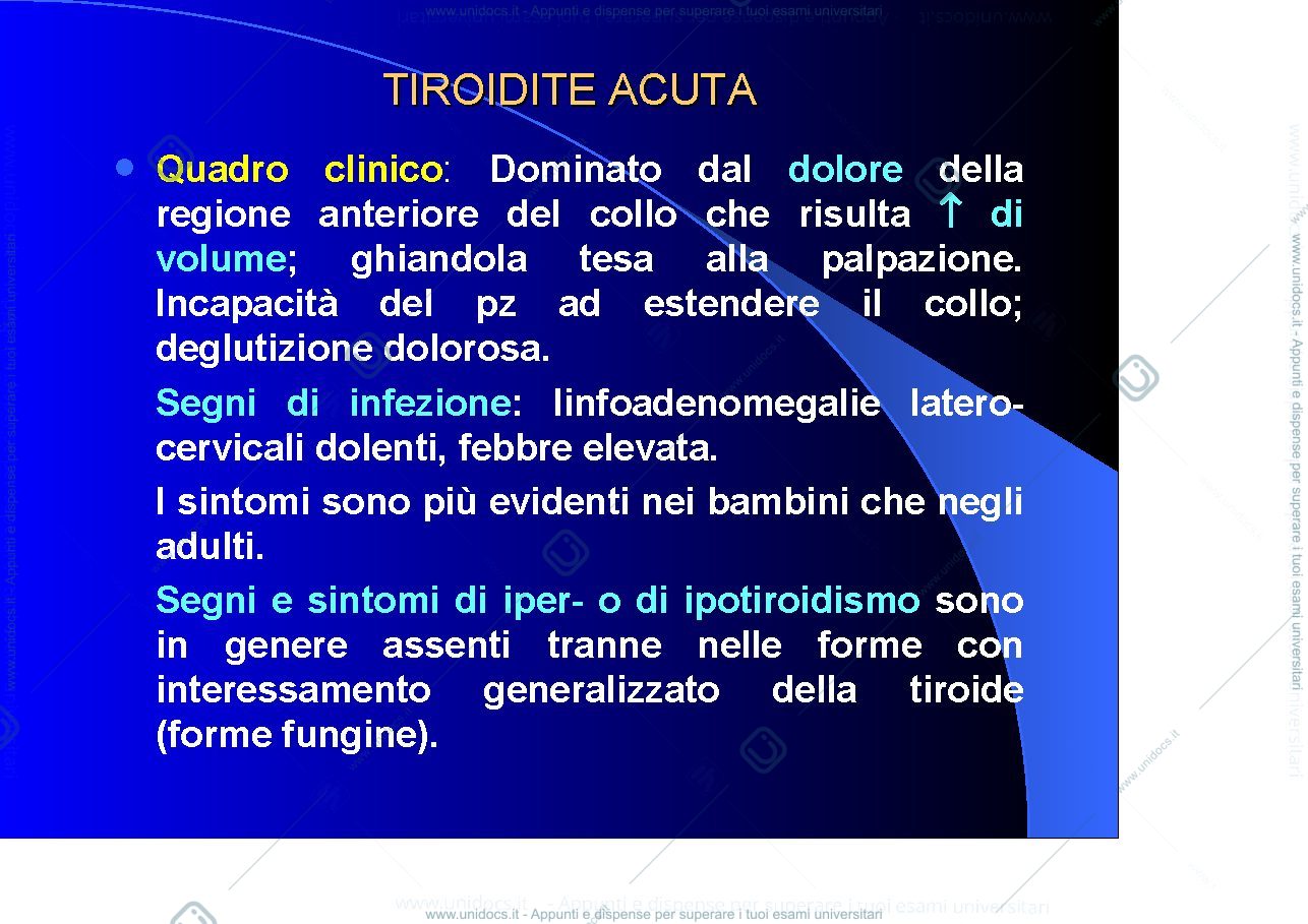 Anteprima pagina 3 — tiroiditi autoimmunità ipertiroidismi 