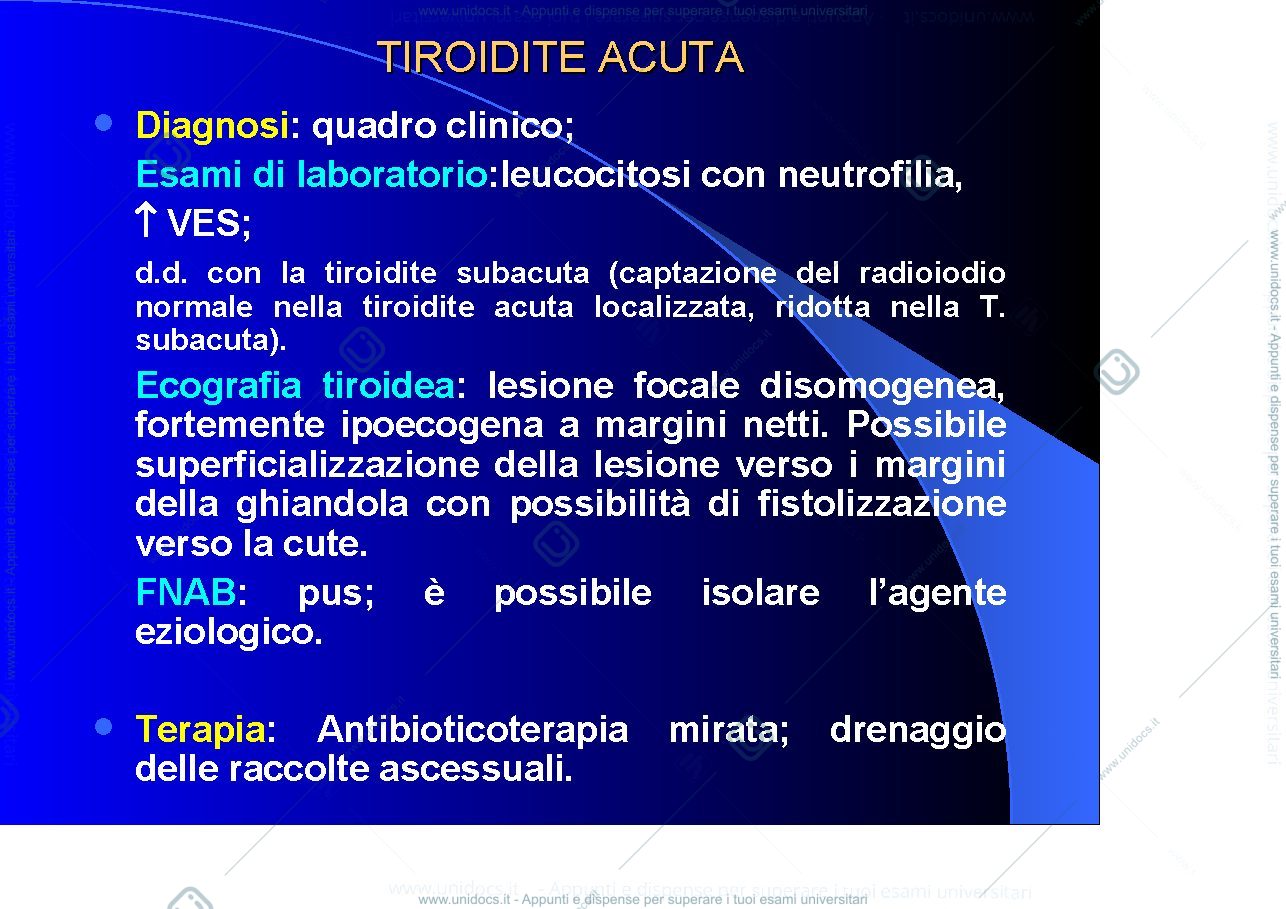 Anteprima pagina 4 — tiroiditi autoimmunità ipertiroidismi 