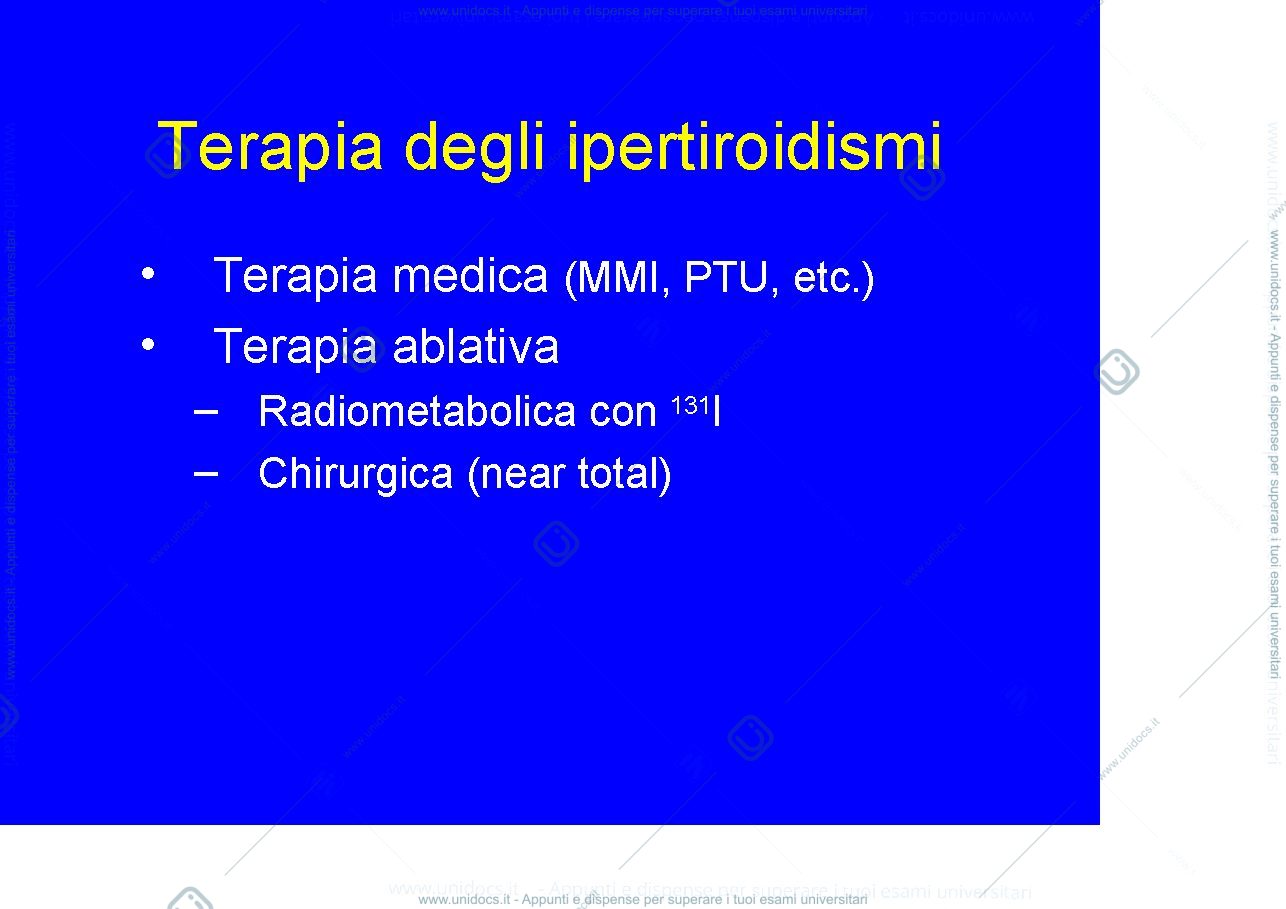 Anteprima pagina 1 — terapia radiometabolica 