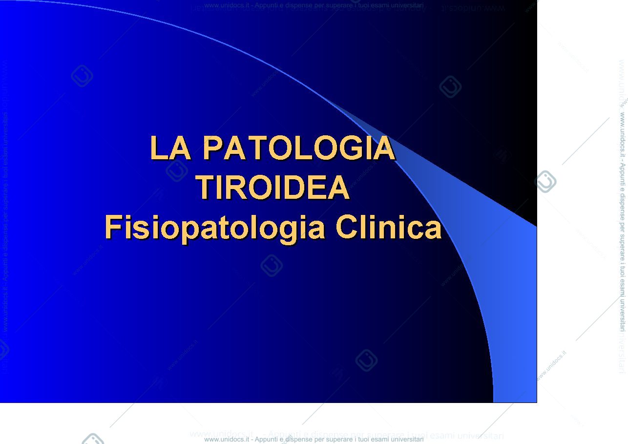 Anteprima pagina 1 — gozzo&iodio