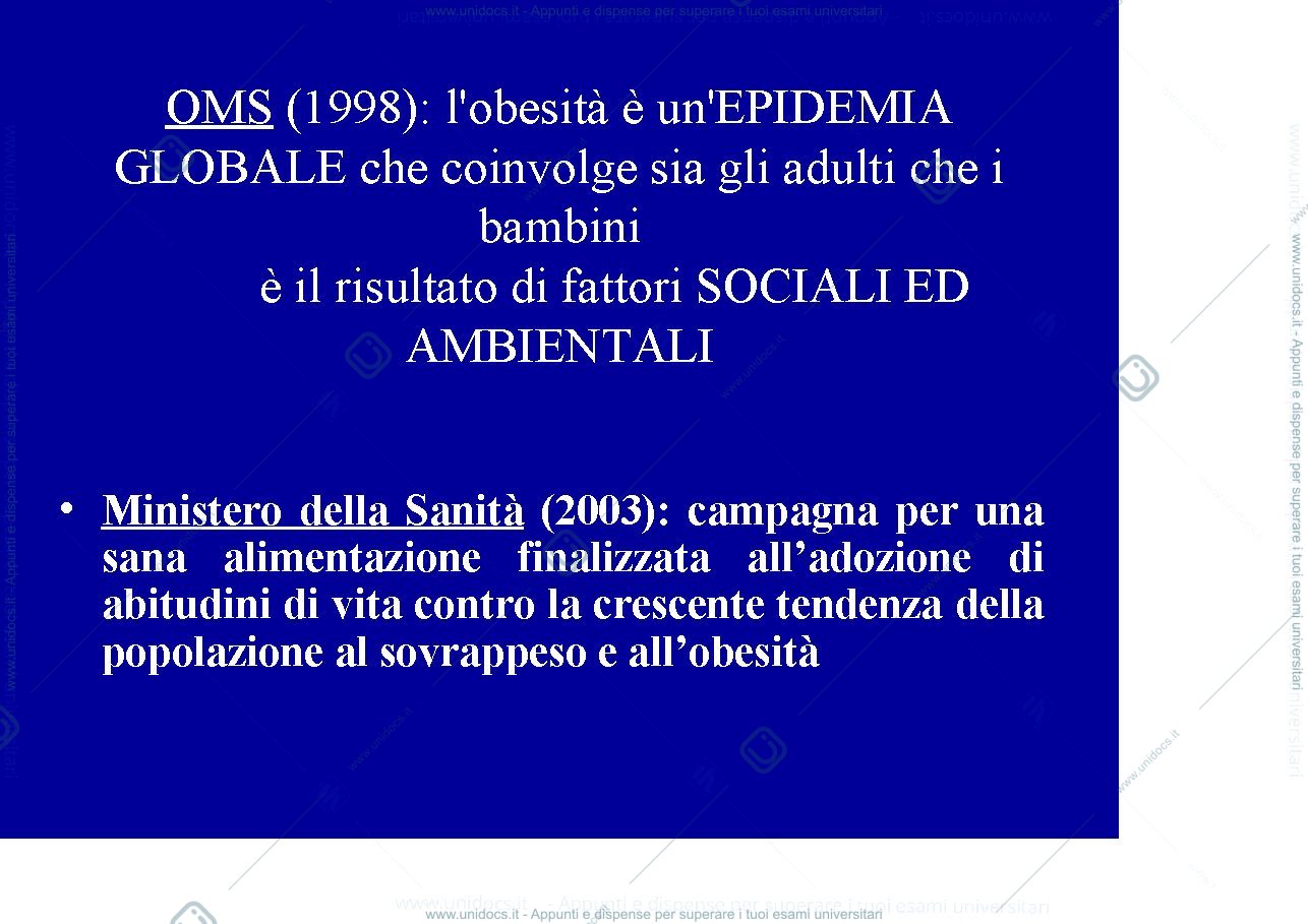Anteprima pagina 1 — obesità