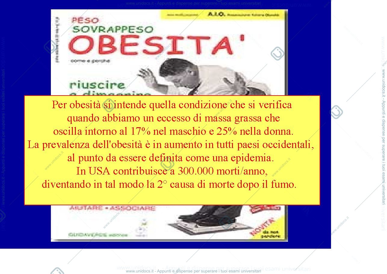 Anteprima pagina 2 — obesità