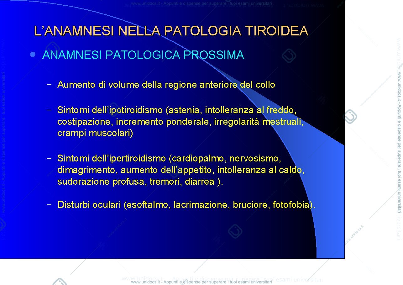 Anteprima pagina 4 — diagnosi tireopatie