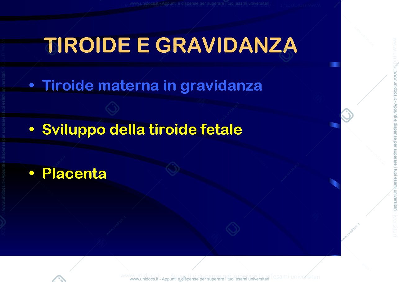 Anteprima pagina 3 — tiroide e gravidanza