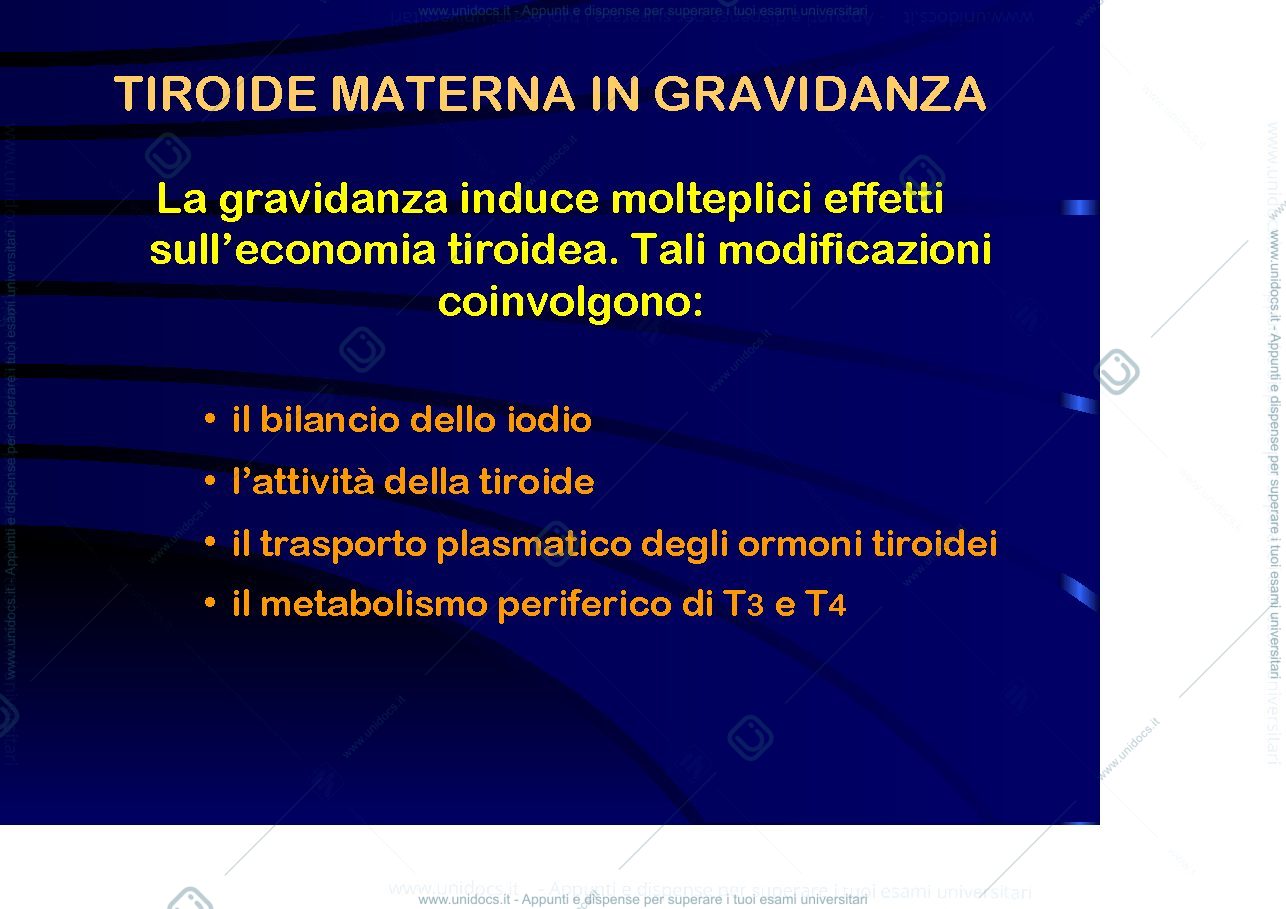 Anteprima pagina 4 — tiroide e gravidanza