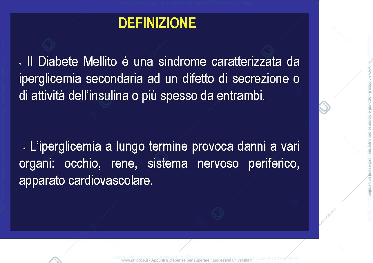 Anteprima pagina 1 — diabete