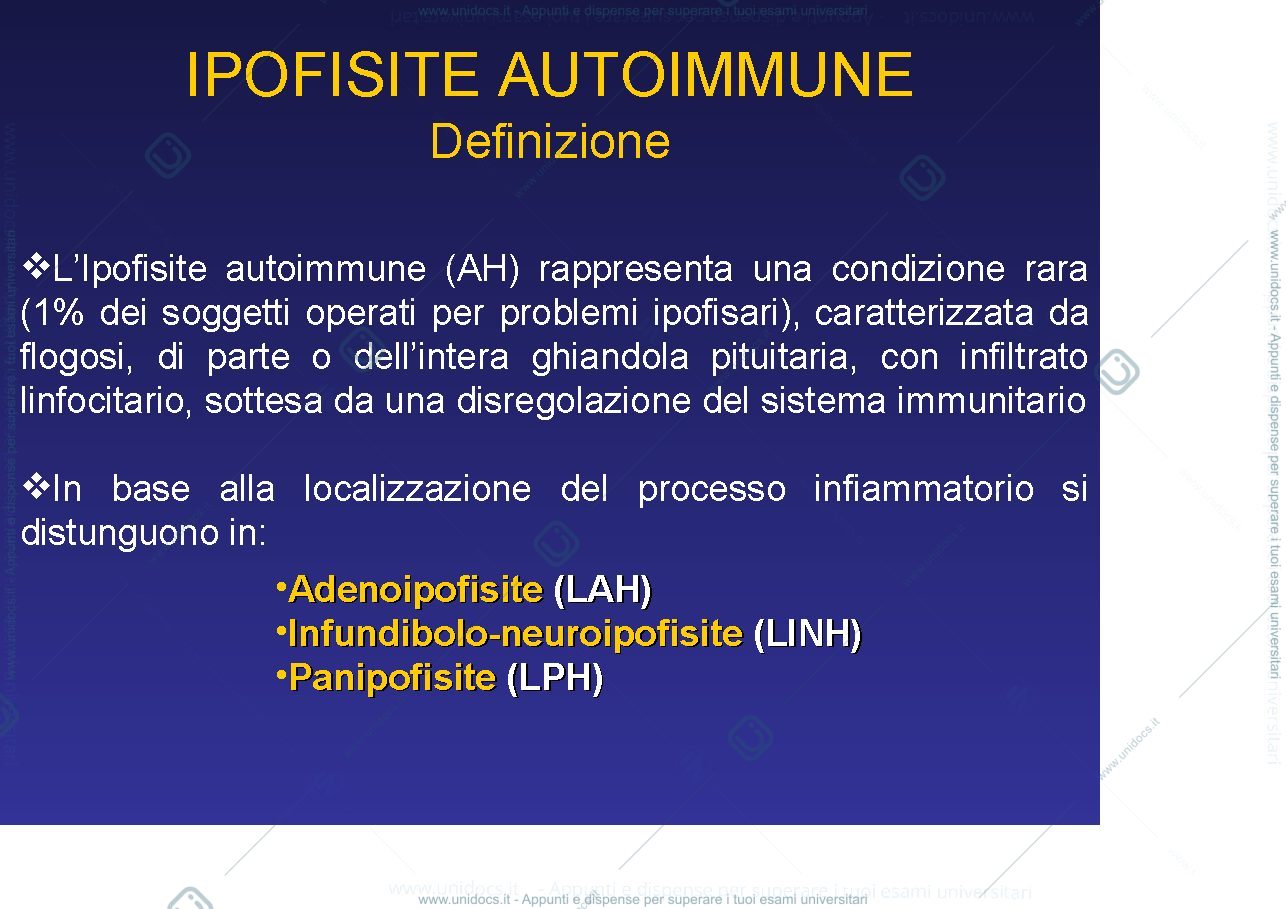 Anteprima pagina 2 — Ipofisi autoimmune