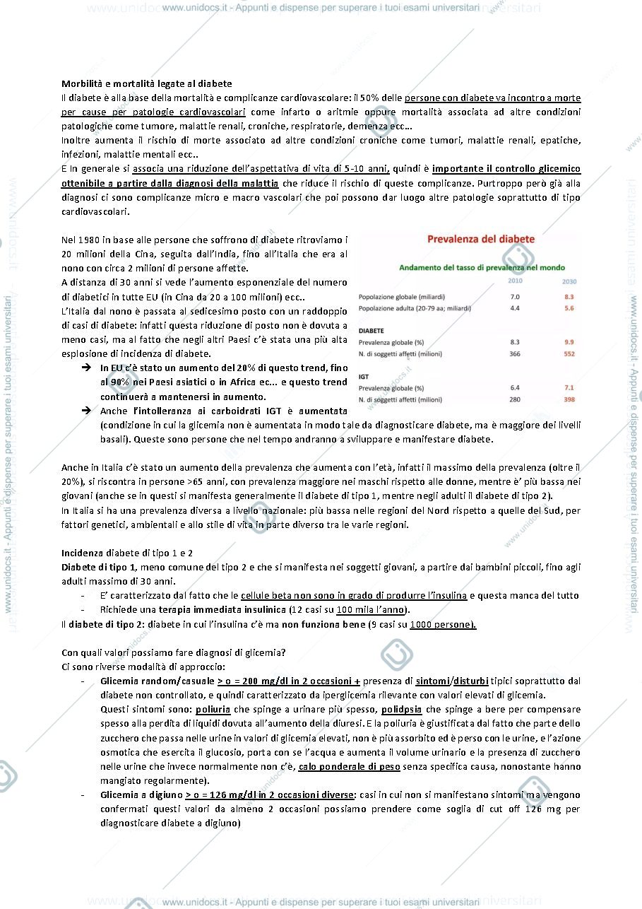 Anteprima pagina 3 — PRIMA LEZIONE ENDOCRINOLOGIA
