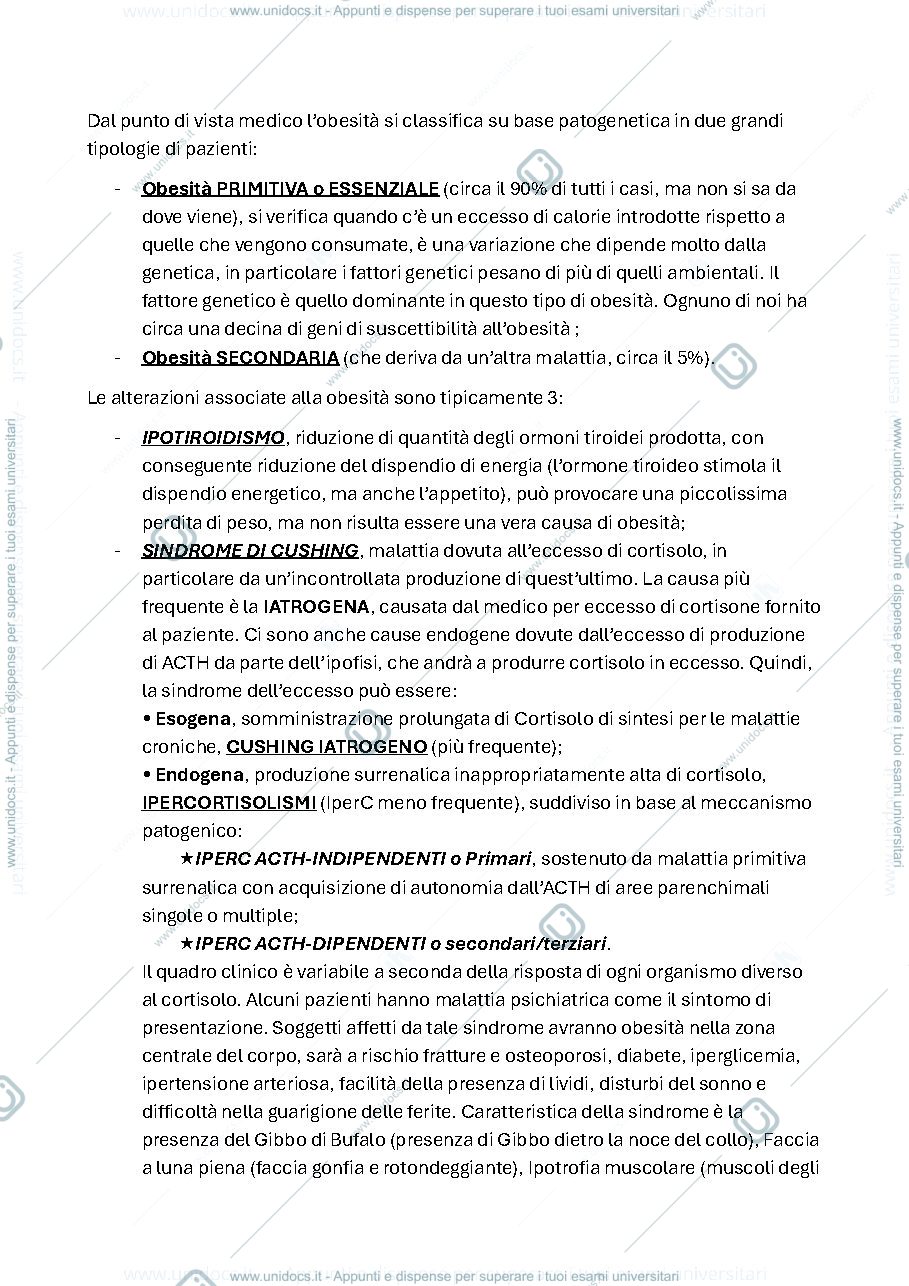 Anteprima pagina 3 — ENDOCRINOLOGIA