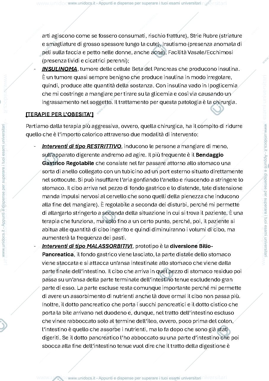 Anteprima pagina 4 — ENDOCRINOLOGIA
