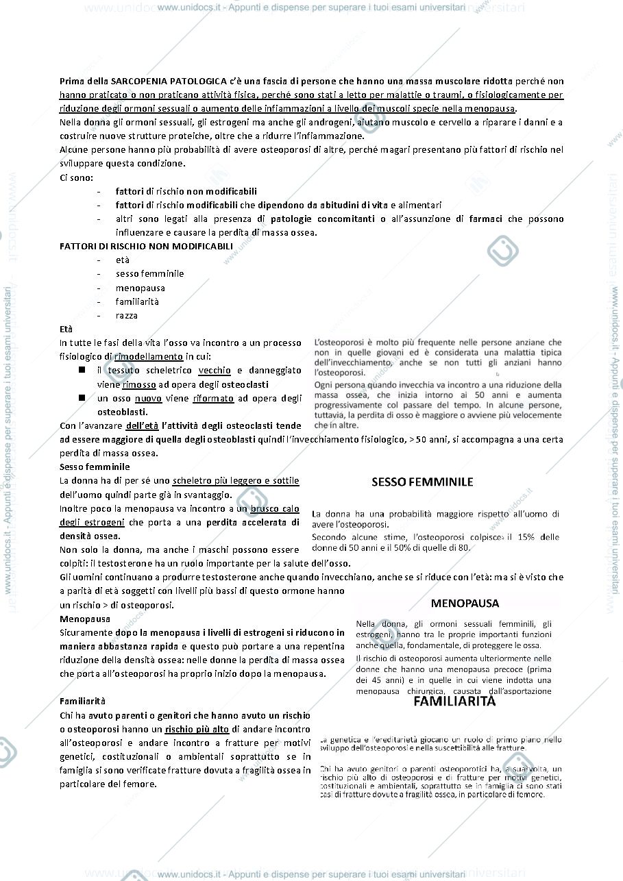 Anteprima pagina 2 — SETTIMA LEZIONE ENDOCRINOLOGIA