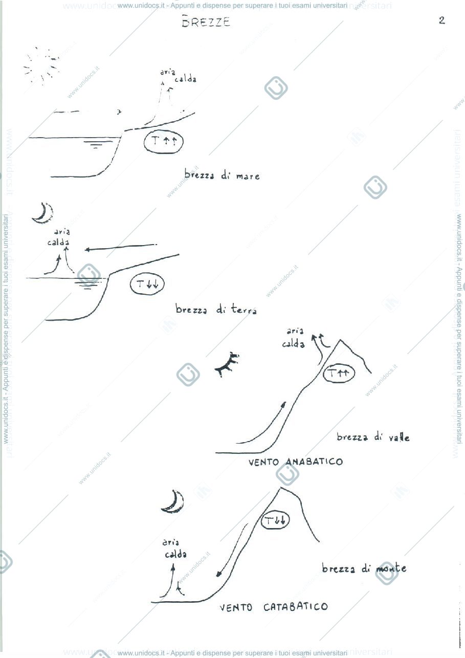 Anteprima pagina 2 — dimanica delle masse d'aria e siti eolici 
