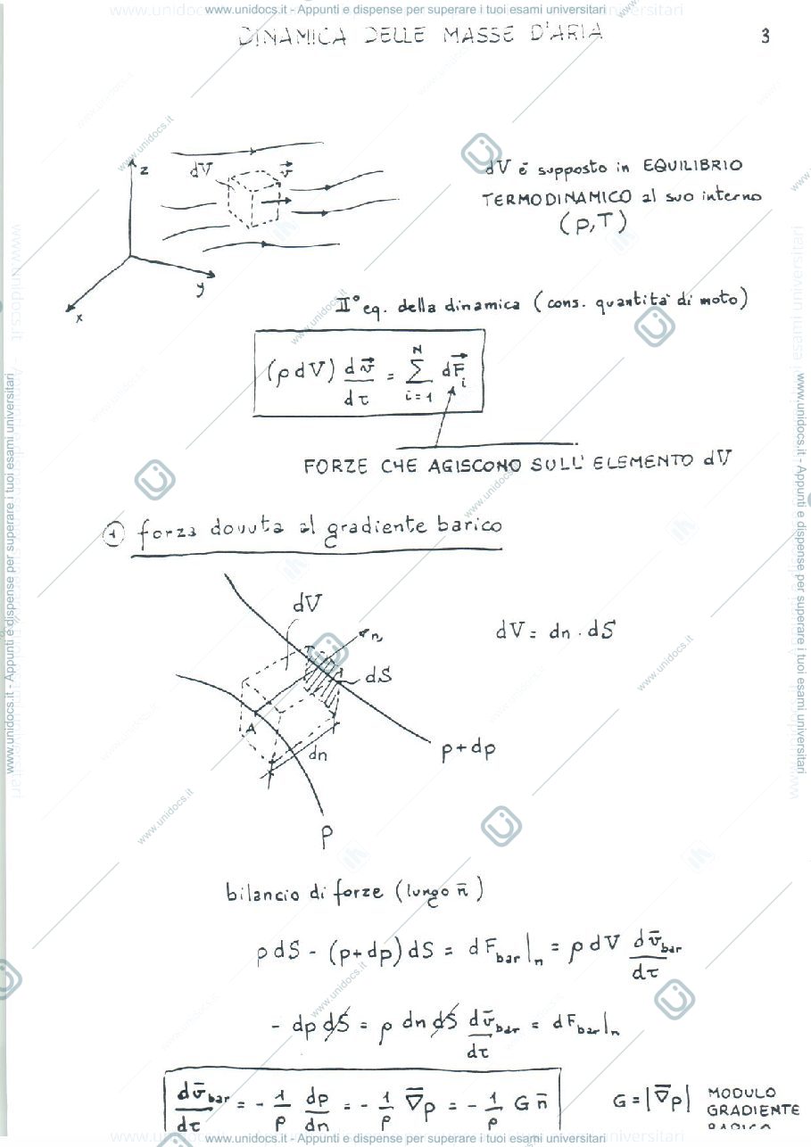 Anteprima pagina 3 — dimanica delle masse d'aria e siti eolici 