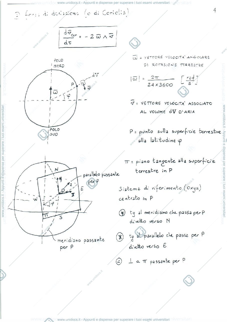 Anteprima pagina 4 — dimanica delle masse d'aria e siti eolici 