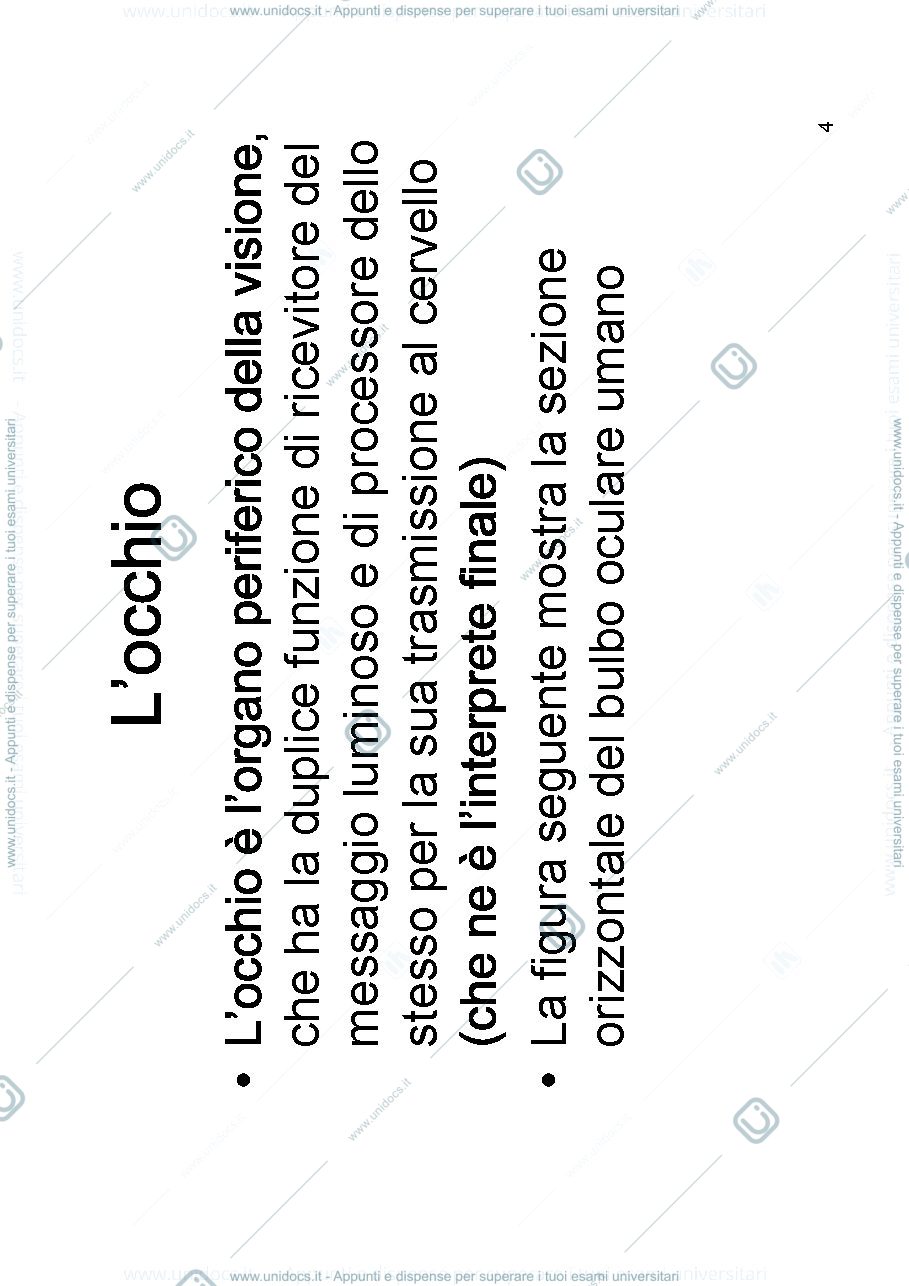 Anteprima pagina 1 — Illuminotecnica