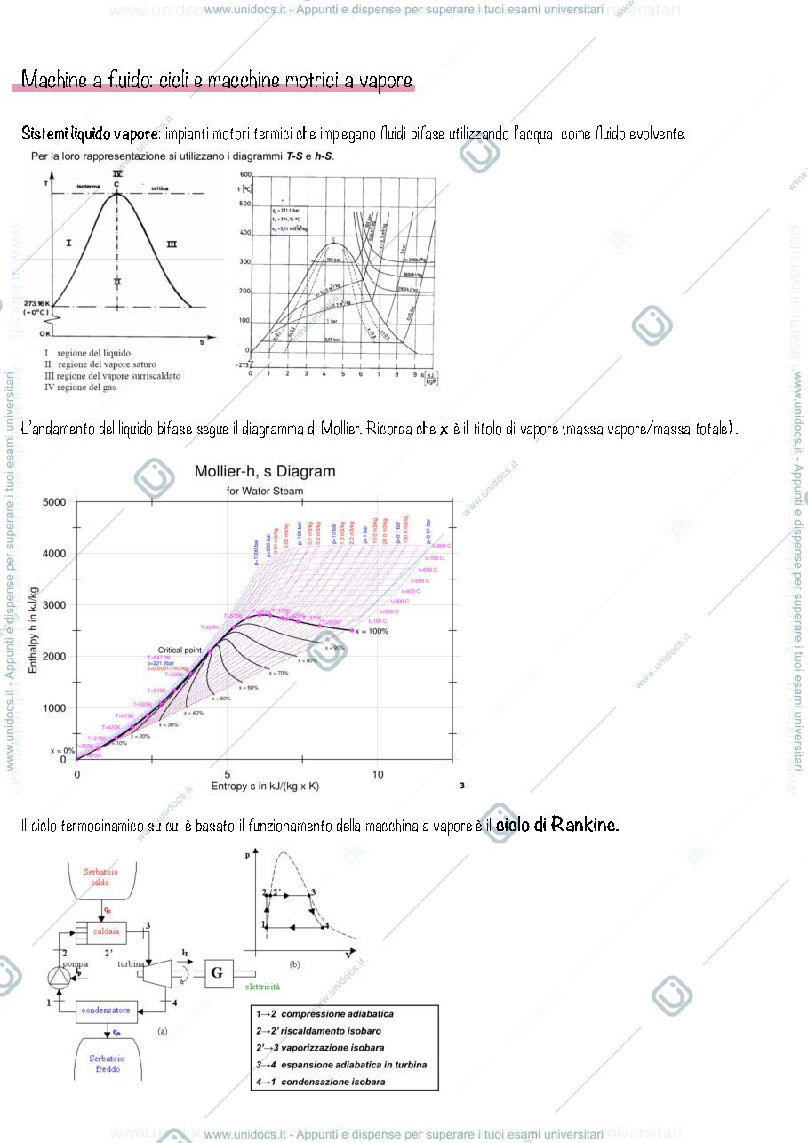Anteprima pagina 1 — Energia e sistemi energetici-Parte Macchine