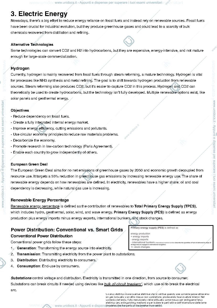 Anteprima pagina 2 — Appunti energy 