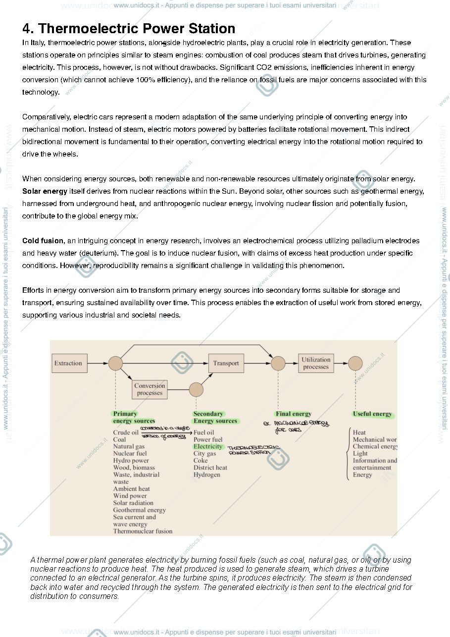 Anteprima pagina 4 — Appunti energy 