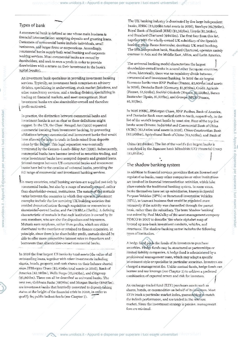 Anteprima pagina 2 — english for business and finance 