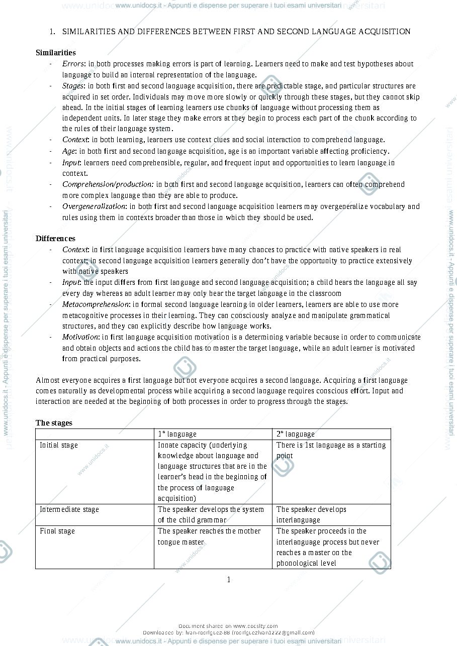 Anteprima pagina 2 — English linguistics
