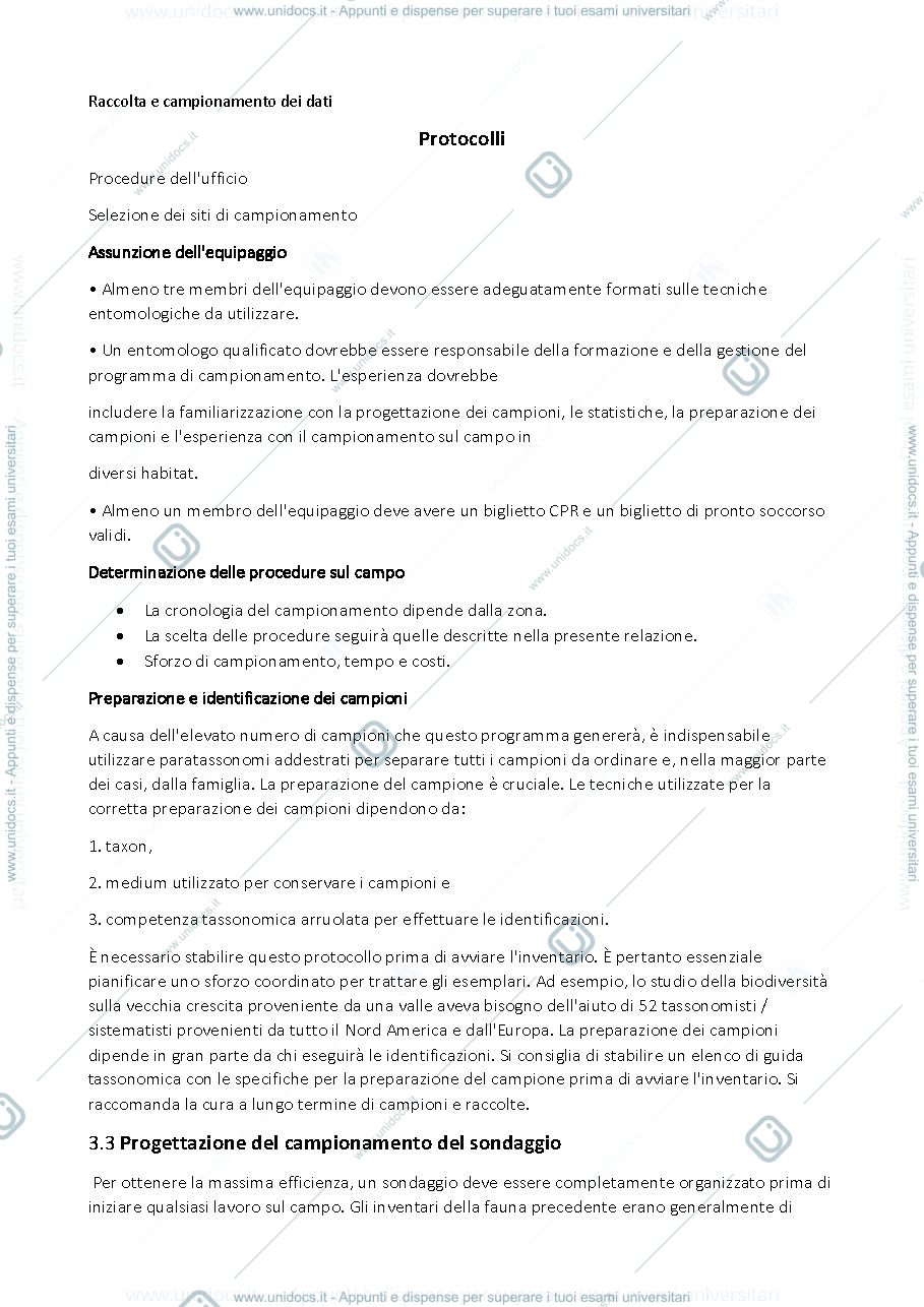 Anteprima pagina 1 — parti del corpo