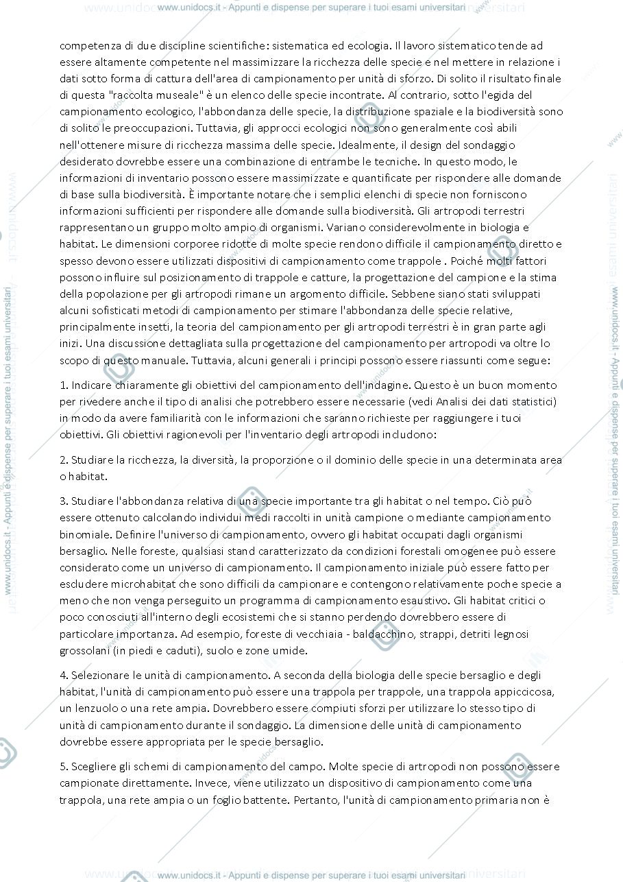 Anteprima pagina 2 — parti del corpo