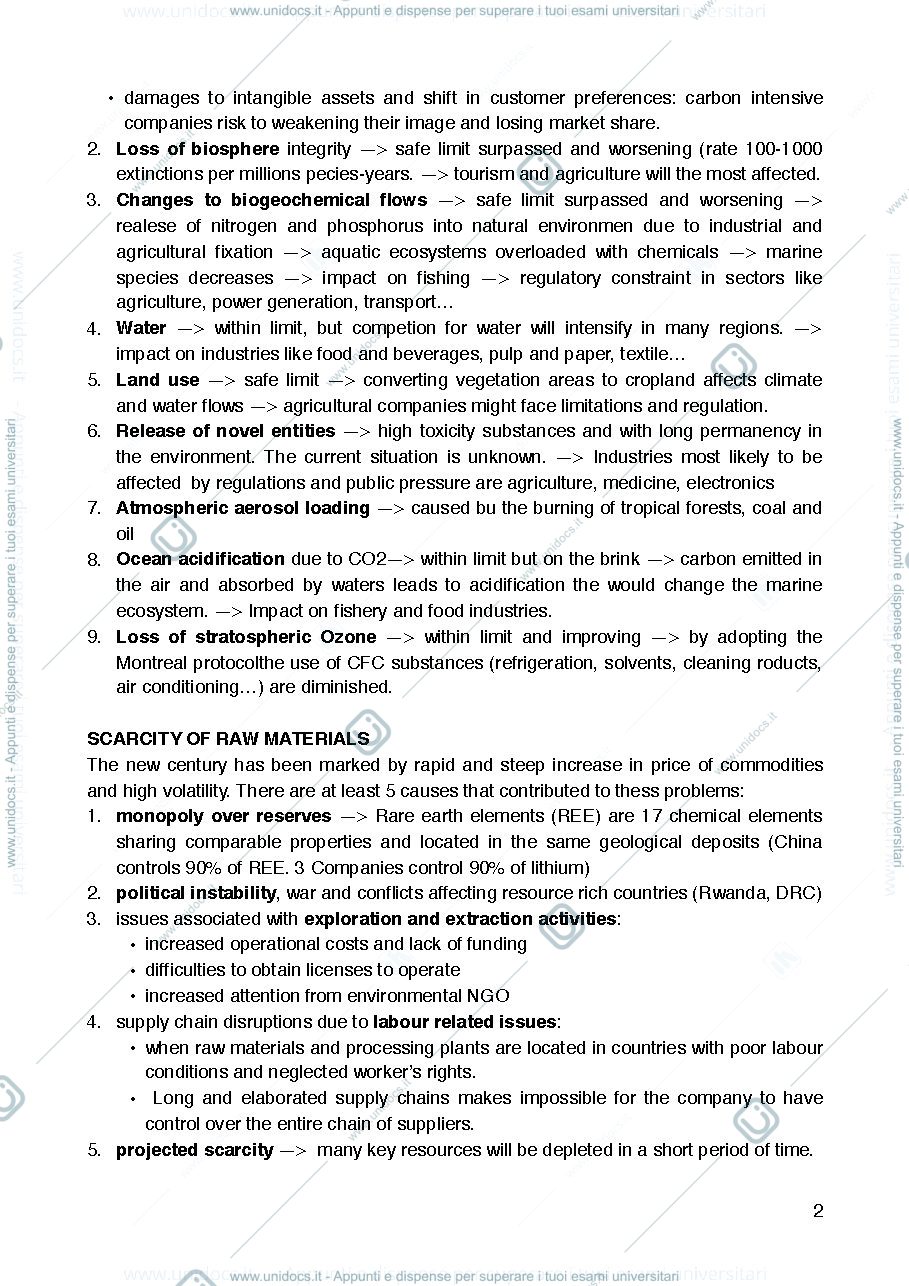 Anteprima pagina 2 — STRATEGIC MANAEGMENT AND THE CIRCULAR ECONOMY