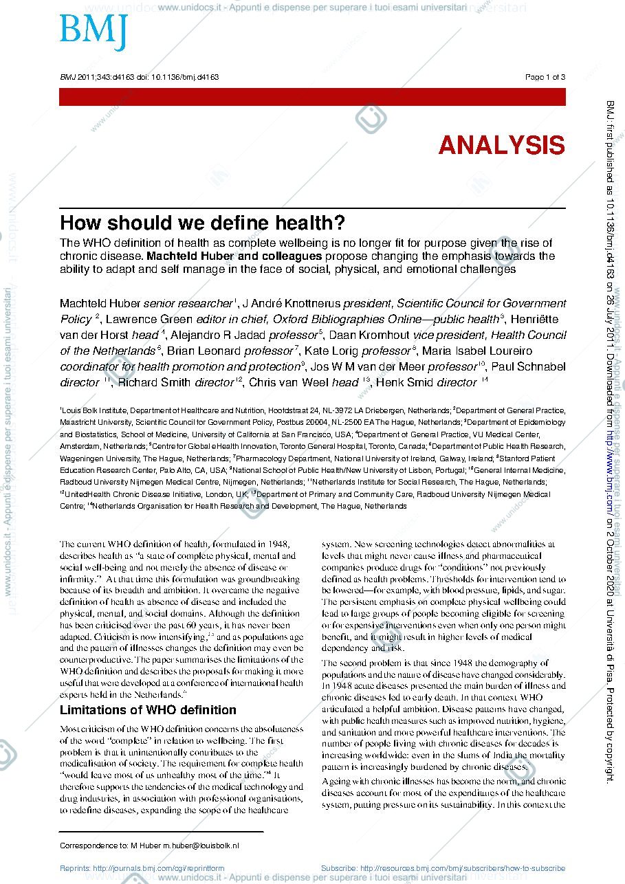 Anteprima pagina 1 — articolo scientifico