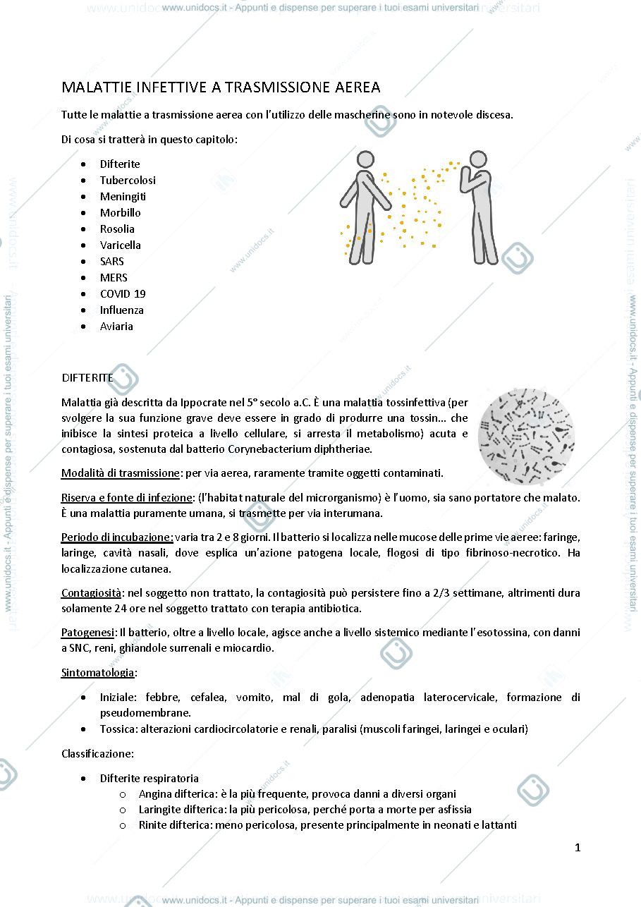 Anteprima pagina 2 — Igiene (parte speciale)