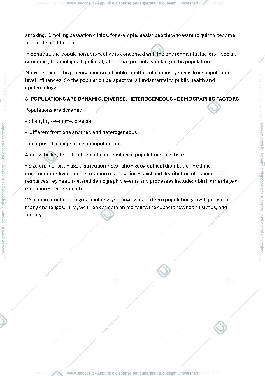 Anteprima pagina 2 — epidemiology