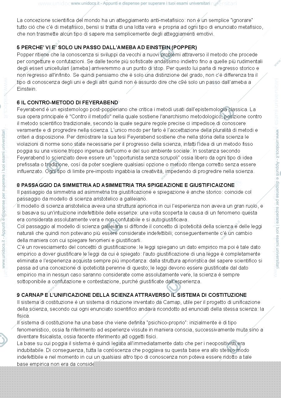 Anteprima pagina 2 — DOMANDE-RISPOSTE APPELLI VARI 