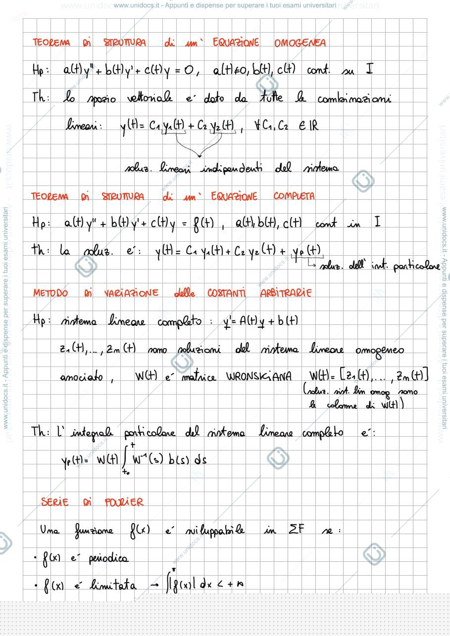 Anteprima pagina 2 — TEOREMI PER ORALE