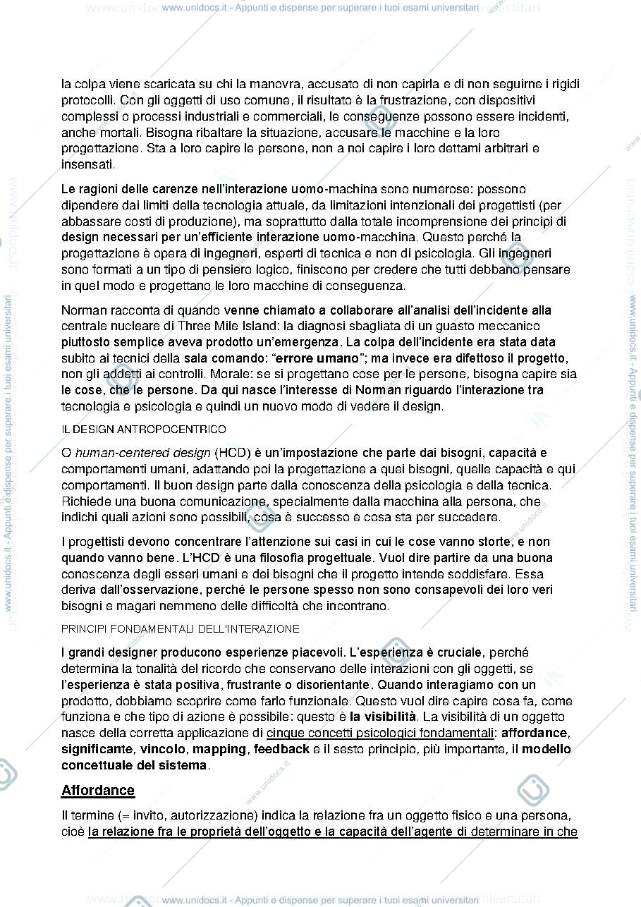 Anteprima pagina 2 — La caffettiera del masochista riassunto