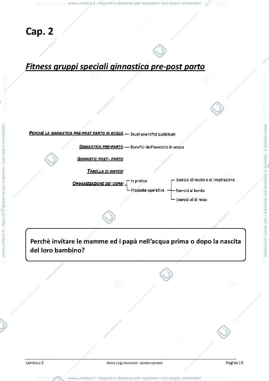 Anteprima pagina 1 — Capitolo 2