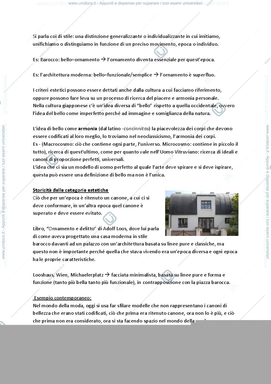 Anteprima pagina 4 — Estetica