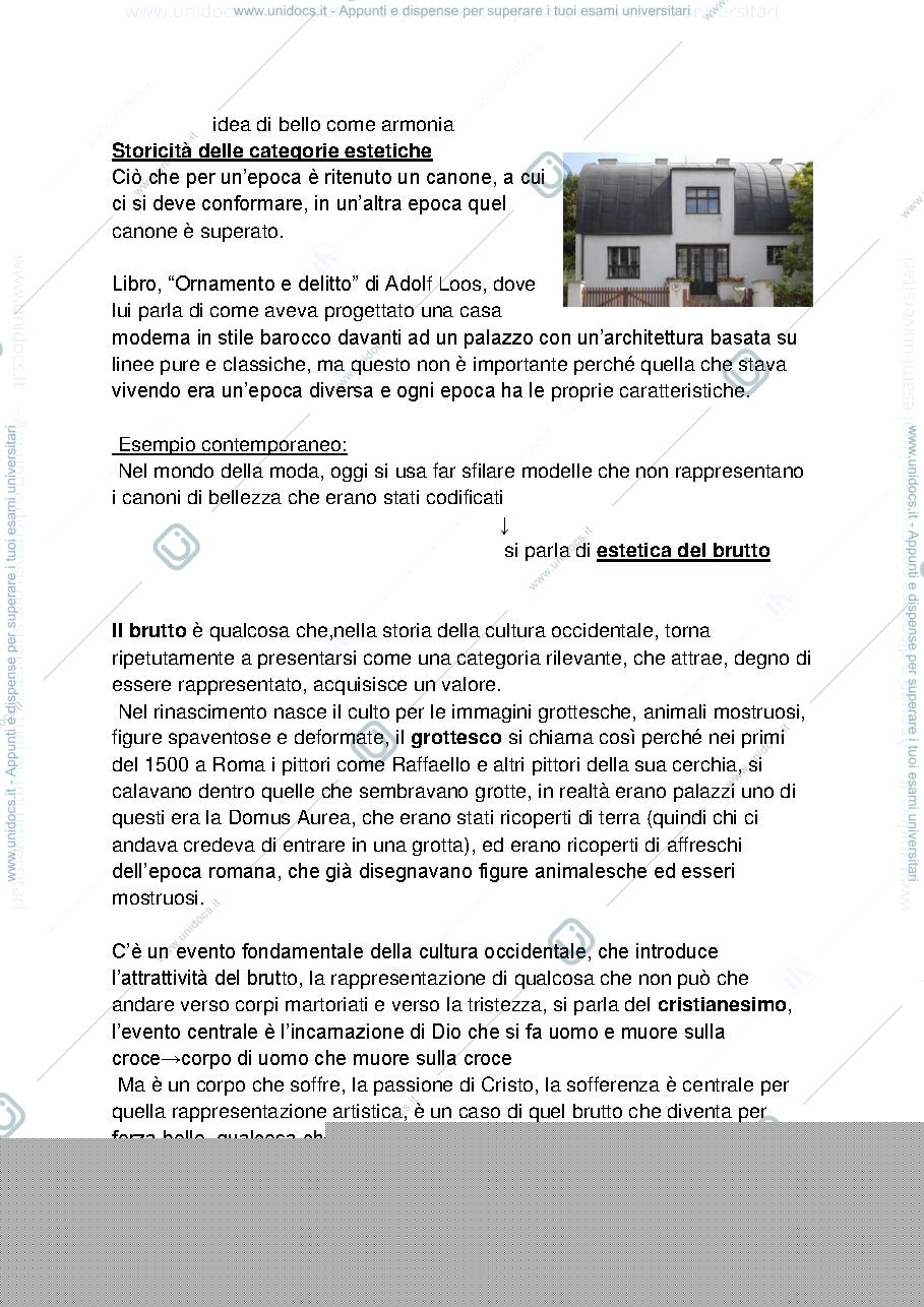 Anteprima pagina 3 — estetica