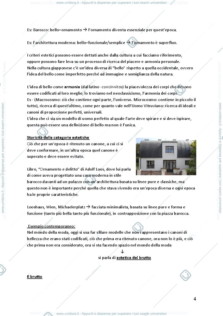 Anteprima pagina 4 — Estetica