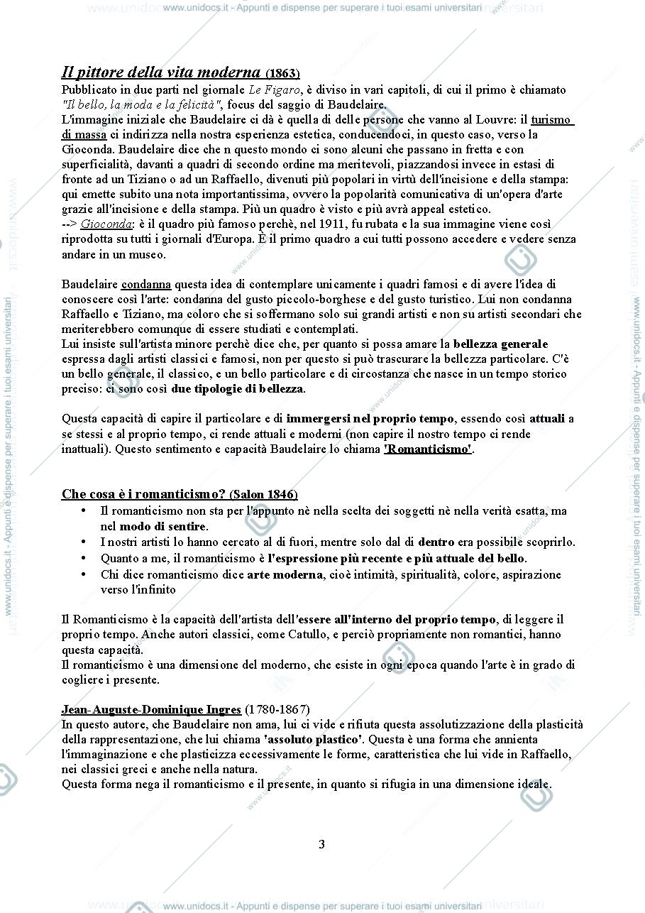 Anteprima pagina 3 — Baudelaire
