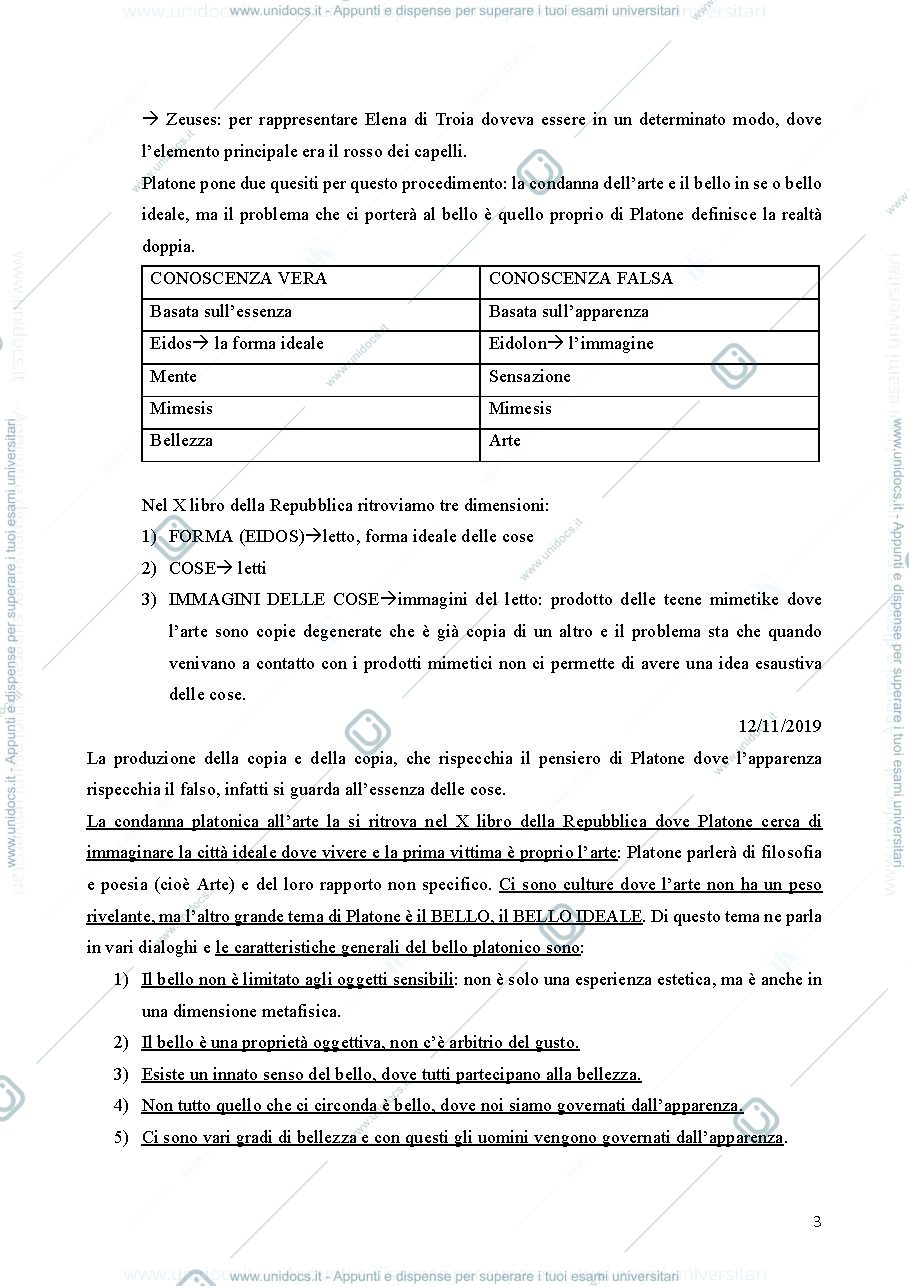 Anteprima pagina 3 — Estetica
