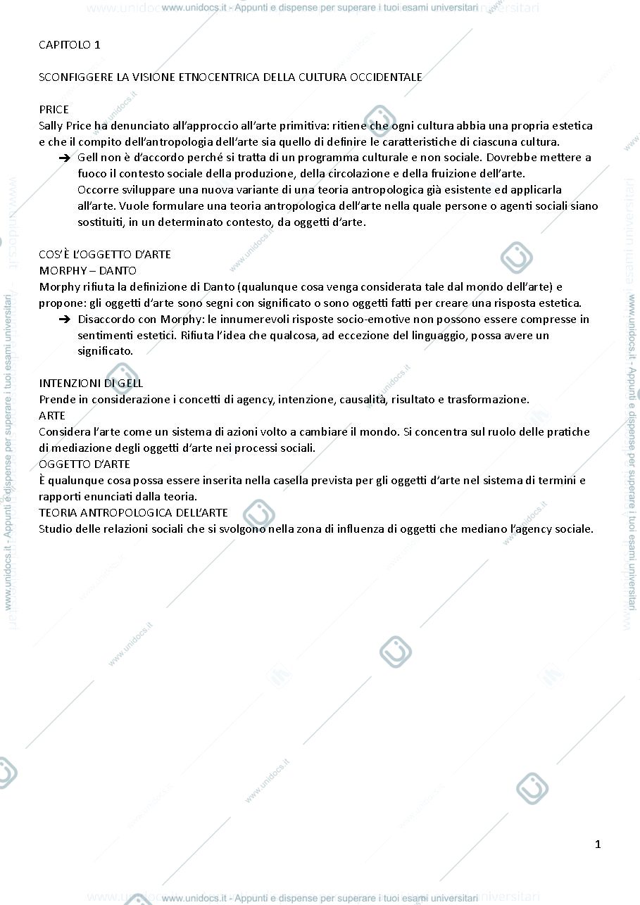 Anteprima pagina 1 — Arte e agency