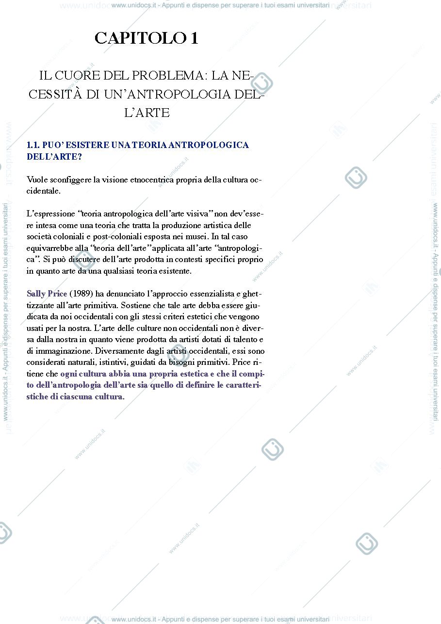 Anteprima pagina 2 — Estetica