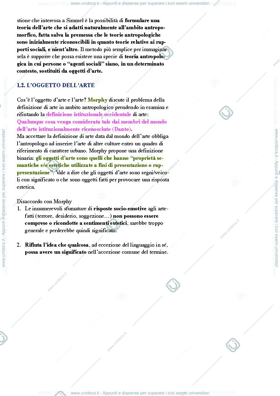 Anteprima pagina 4 — Estetica